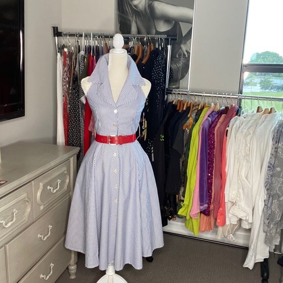 retro 50's outfit